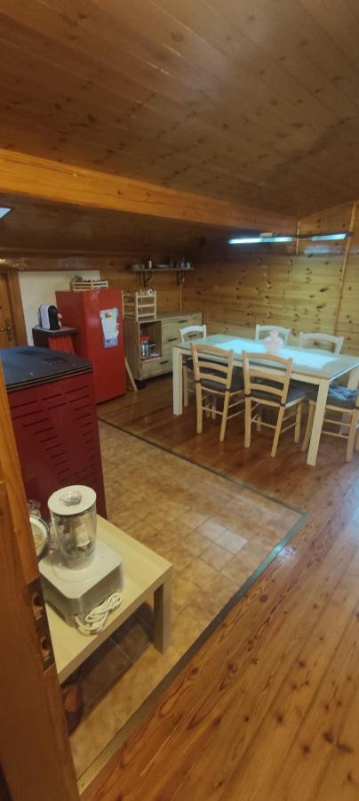 A&J House Apartman Canal San Bovo Kültér fotó