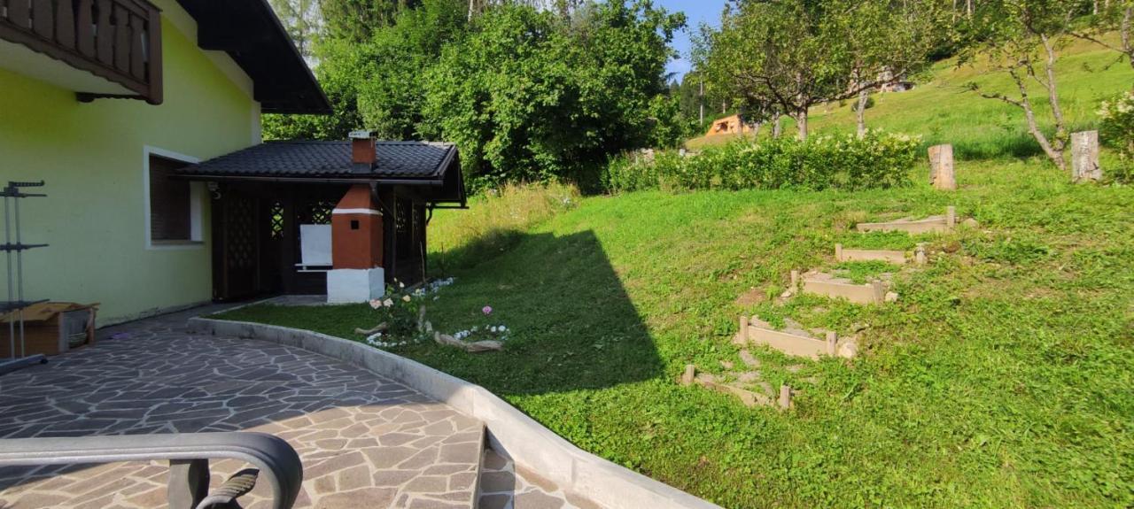 A&J House Apartman Canal San Bovo Kültér fotó