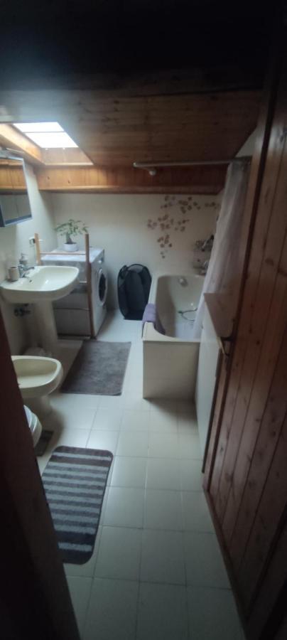 A&J House Apartman Canal San Bovo Kültér fotó