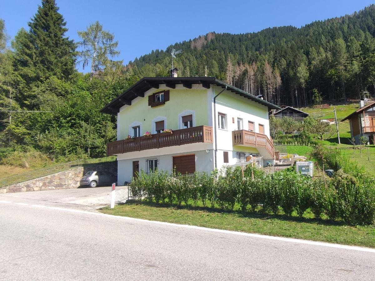 A&J House Apartman Canal San Bovo Kültér fotó